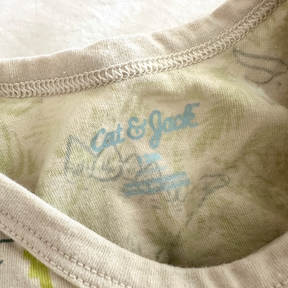 Cat & Jack Boys Tanks 12M - Picture 4 of 7